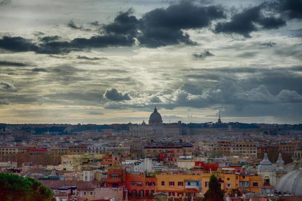 Air Vatican Roma Esterno foto
